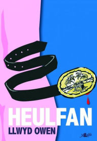 Title: Heulfan, Author: Llwyd Owen