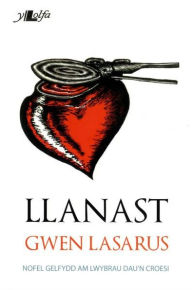 Title: Cyfres Copa: Llanast, Author: Gwen Lasarus