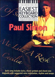 Title: Easiest Keyboard Collection Paul Simon, Author: Paul Simon