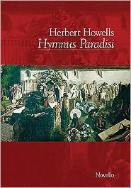 Title: Hymnus Paradisi, Author: Herbert Howells