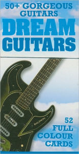 Title: Dream Guitars, Author: Music Sales