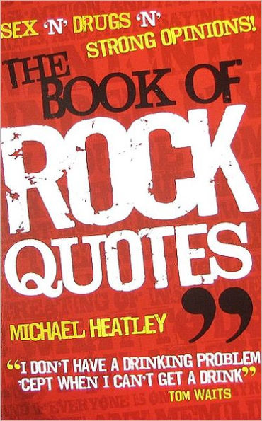 The Book of Rock Quotes