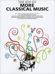 Title: The Joy of More Classical Music, Author: Hal Leonard Corp.