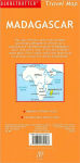 Alternative view 2 of Madagascar Travel Map (Globetrotter Travel Map Series)