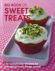 Title: Big Book of Sweet Treats, Author: Pippa Cuthbert