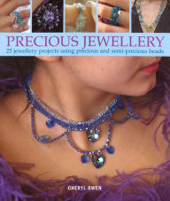 Title: Precious Jewellery, Author: Cheryl Owen