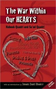 Title: The War Within Our Hearts, Author: Habeeb Quadri