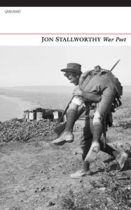 Title: War Poet, Author: Jon Stallworthy