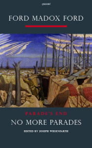 Title: Parade's End, Volume II: No More Parades, Author: Ford Madox Ford