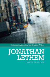 Title: Jonathan Lethem, Author: James Peacock