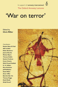 Title: War on terror': The Oxford Amnesty Lectures, Author: Chris Miller