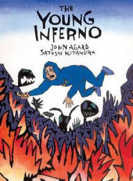 Title: Young Inferno, Author: John Agard