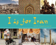 Title: I Is for Iran, Author: Kamyar Adl