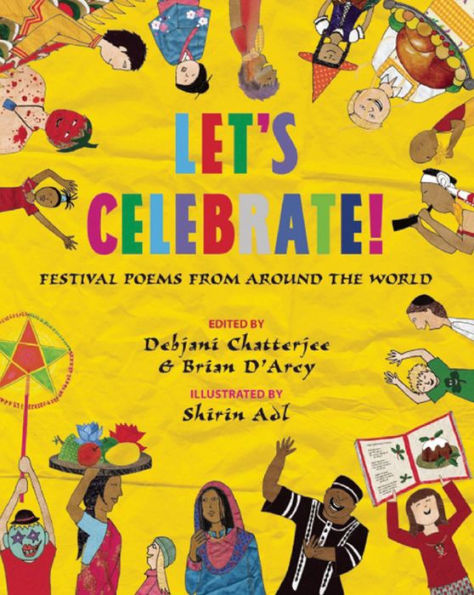 Let's Celebrate!: Festival Poems from Around the World