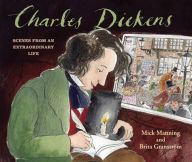 Title: Charles Dickens, Author: Brita Granstrom