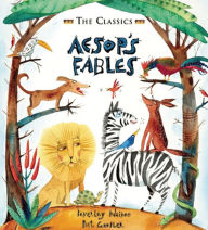 Title: Aesop's Fables, Author: Beverley Naidoo