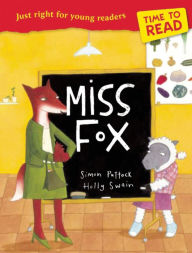 Title: Time to Read: Miss Fox, Author: Simon Puttock