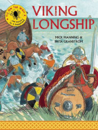Title: Viking Longship, Author: Mick Manning