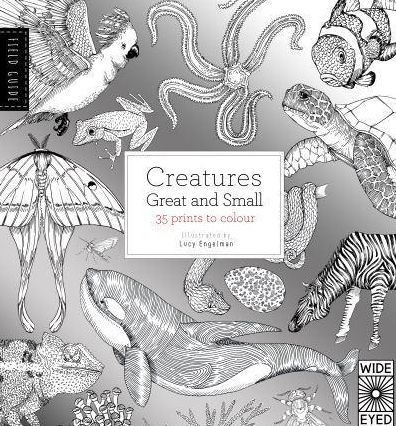 Field Guide: Creatures Great and Small