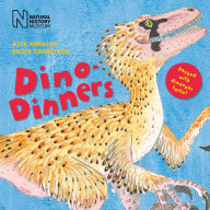 Title: Dino-Dinners, Author: Mick Manning