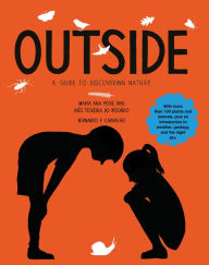 Title: Outside: A Guide to Discovering Nature, Author: Colorama