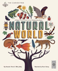 Title: Curiositree: Natural World: A Visual Compendium of Wonders from Nature - Jacket unfolds into a huge wall poster!, Author: AJ Wood