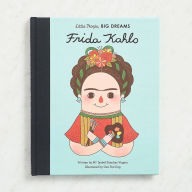 Title: Frida Kahlo, Author: Maria Isabel Sanchez Vegara