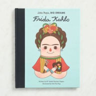 Title: Frida Kahlo, Author: Maria Isabel Sanchez Vegara