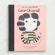 Title: Coco Chanel, Author: Maria Isabel Sanchez Vegara
