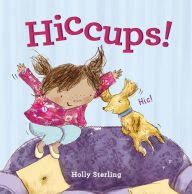 Title: Hiccups!, Author: Holly Sterling