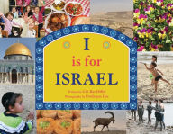 Title: I is for Israel, Author: Gili Bar-Hillel