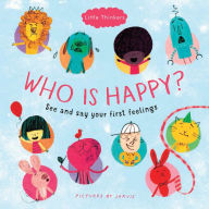 Title: Who is Happy?, Author: Jarvis