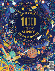 Title: 100 Steps for Science: why it works and how it happened, Author: Lisa Jane Gillespie