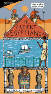 Title: The Ancient Egyptians, Author: Imogen Greenberg