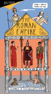 Title: The Roman Empire, Author: Imogen Greenberg