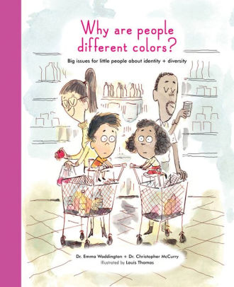 Why Are People Different Colors Big Issues For Little People