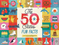Title: The 50 States: Fun Facts: Celebrate the people, places and food of the U.S.A!, Author: Gabrielle Balkan