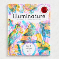 Title: Illuminature: Discover 180 Animals with your Magic Three Color Lens, Author: Rachel Williams