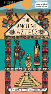 Title: The Aztec Empire, Author: Imogen Greenberg