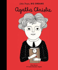 Title: Agatha Christie, Author: Maria Isabel Sanchez Vegara