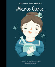 Title: Marie Curie, Author: Isabel Sanchez Vegara