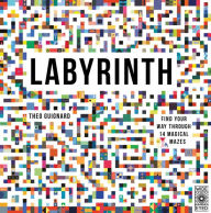 Title: Labyrinth: Find your way through 14 magical mazes, Author: Jurgita Antoine