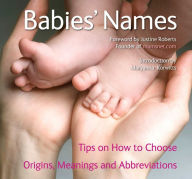 Title: Babies' Names, Author: Justine Roberts
