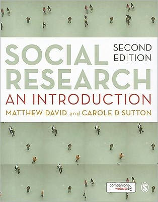 Social Research: An Introduction / Edition 2