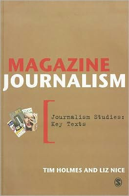 Magazine Journalism / Edition 1