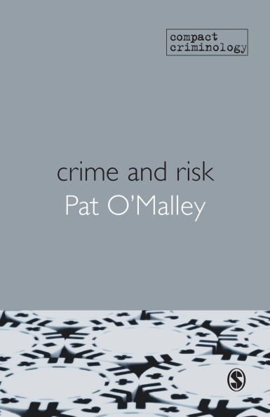 Crime and Risk / Edition 1