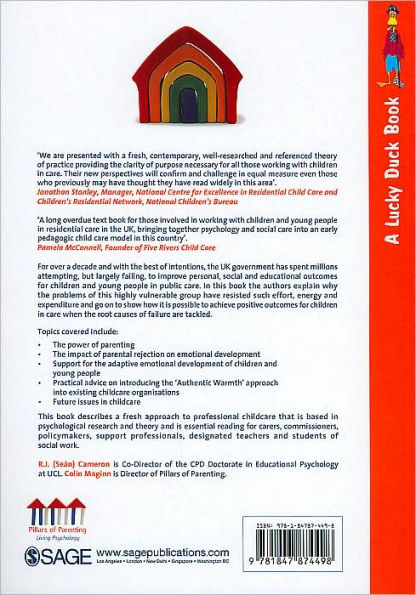 Achieving Positive Outcomes for Children in Care