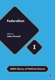 Title: Federalism, Author: John Kincaid