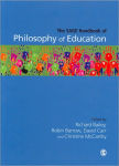 Alternative view 1 of The SAGE Handbook of Philosophy of Education / Edition 1