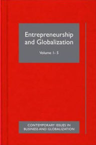 Title: Entrepreneurship and Globalization / Edition 1, Author: Rod B McNaughton